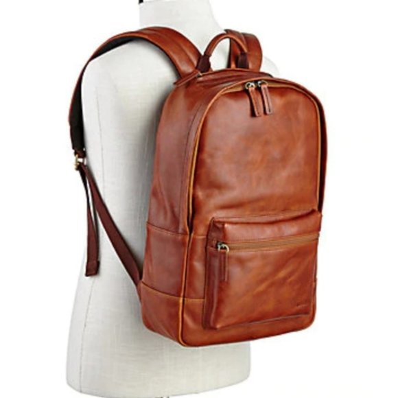 Fossil Buckner Backpack - Picture 2 of 16